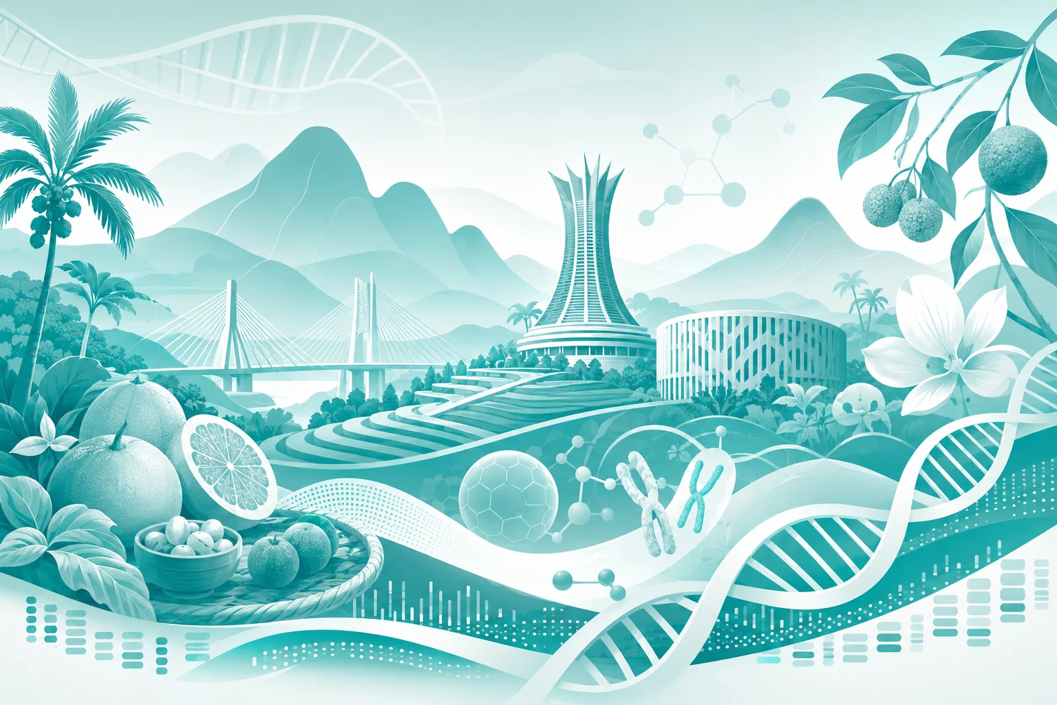 琼中 DNA 检测预约 - 万核基因