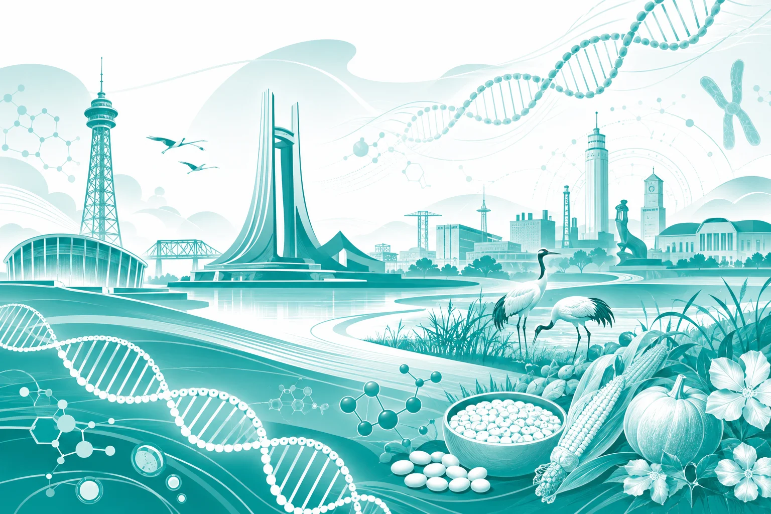 齐齐哈尔 DNA 检测预约 - 万核基因