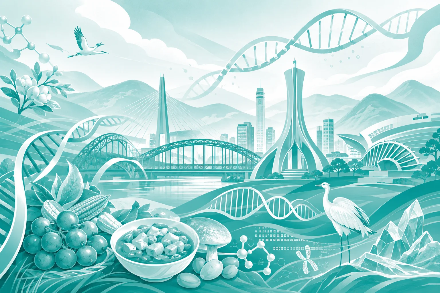 七台河 DNA 检测预约 - 万核基因