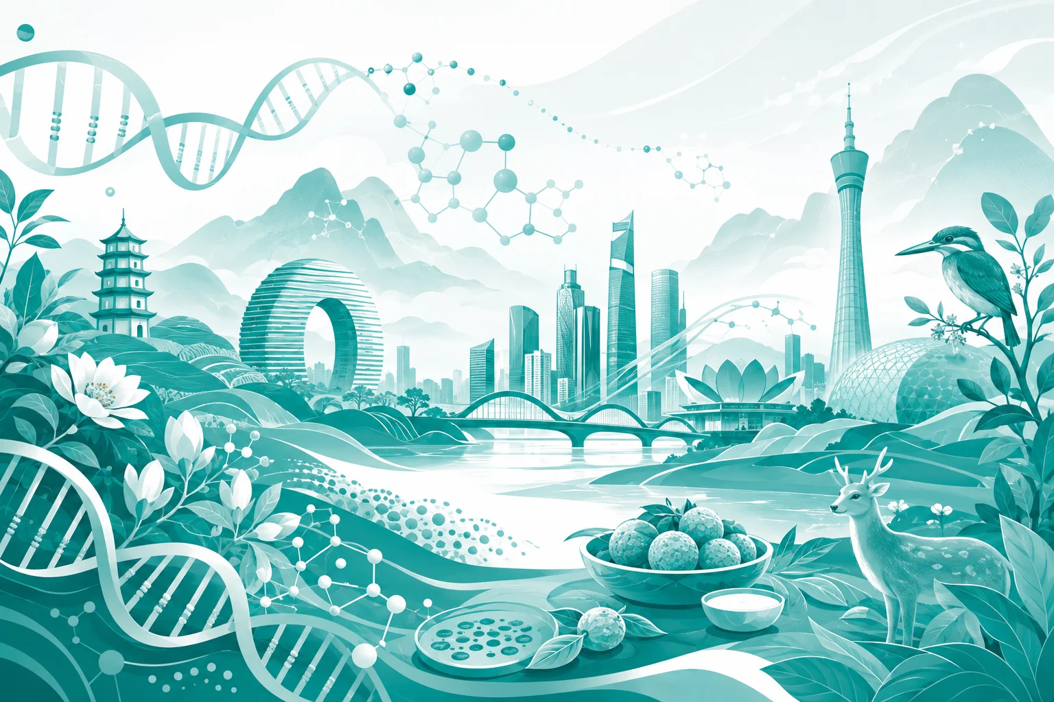 日喀则 DNA 检测预约 - 万核基因