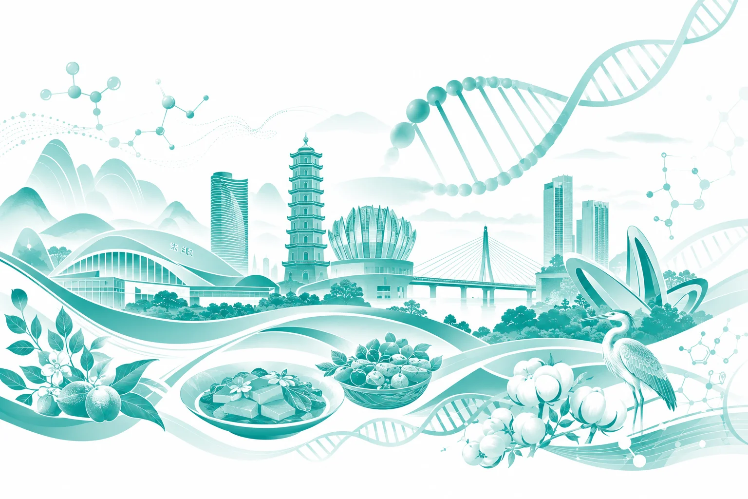 融安 DNA 检测预约 - 万核基因