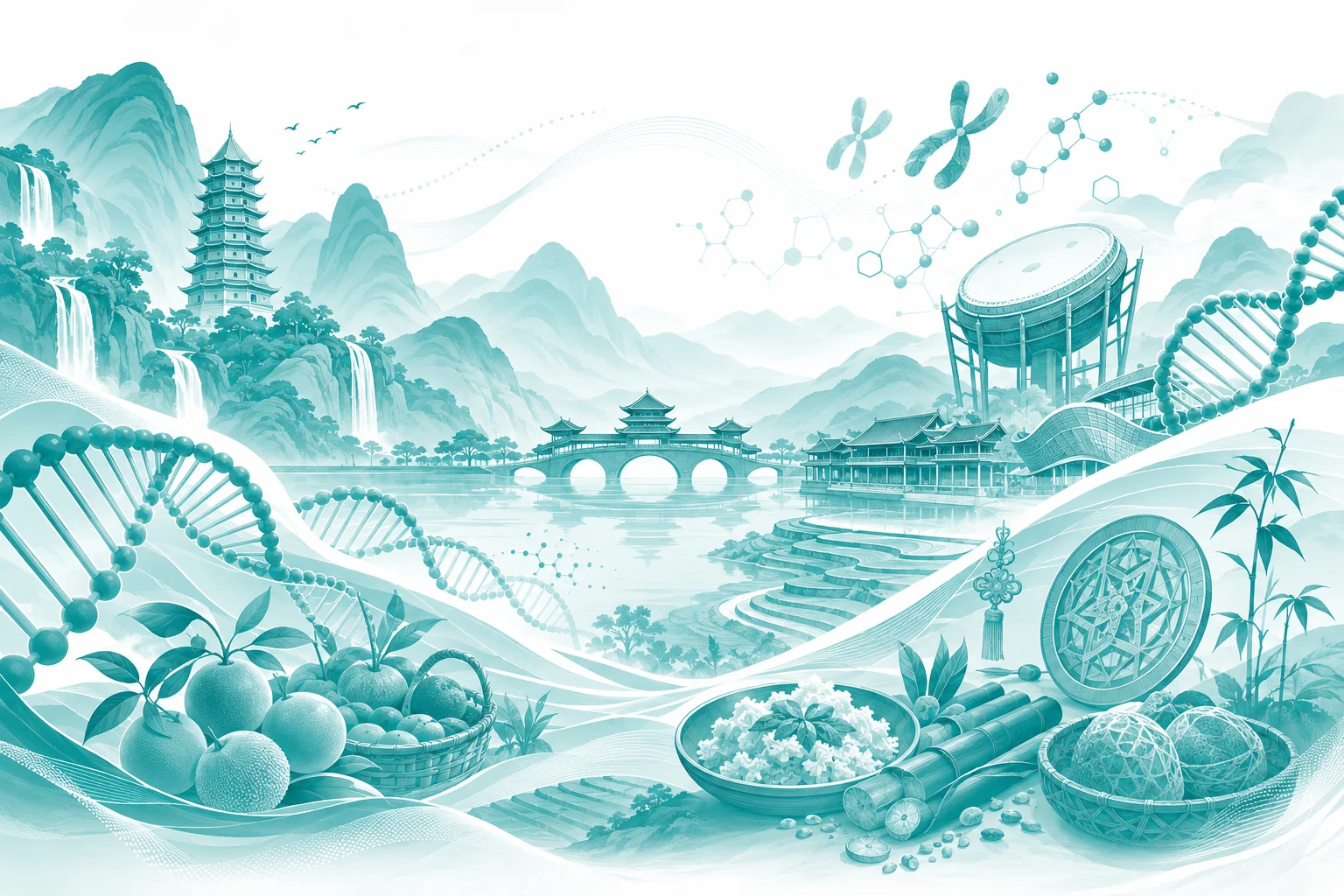 融水 DNA 检测预约 - 万核基因