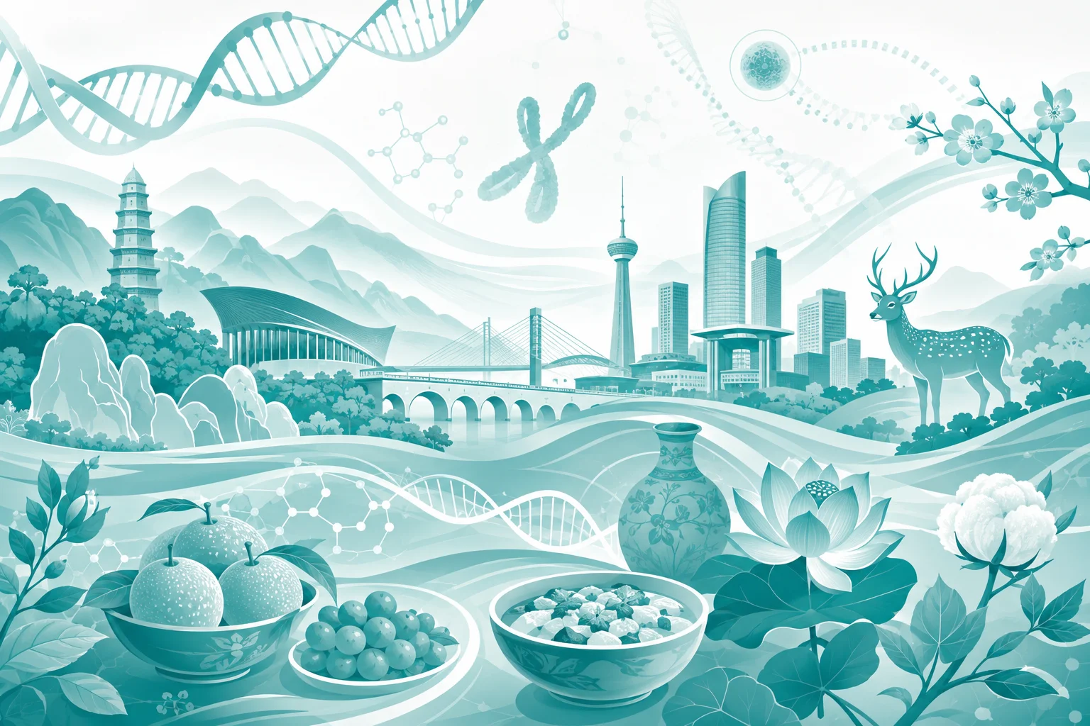 汝州 DNA 检测预约 - 万核基因