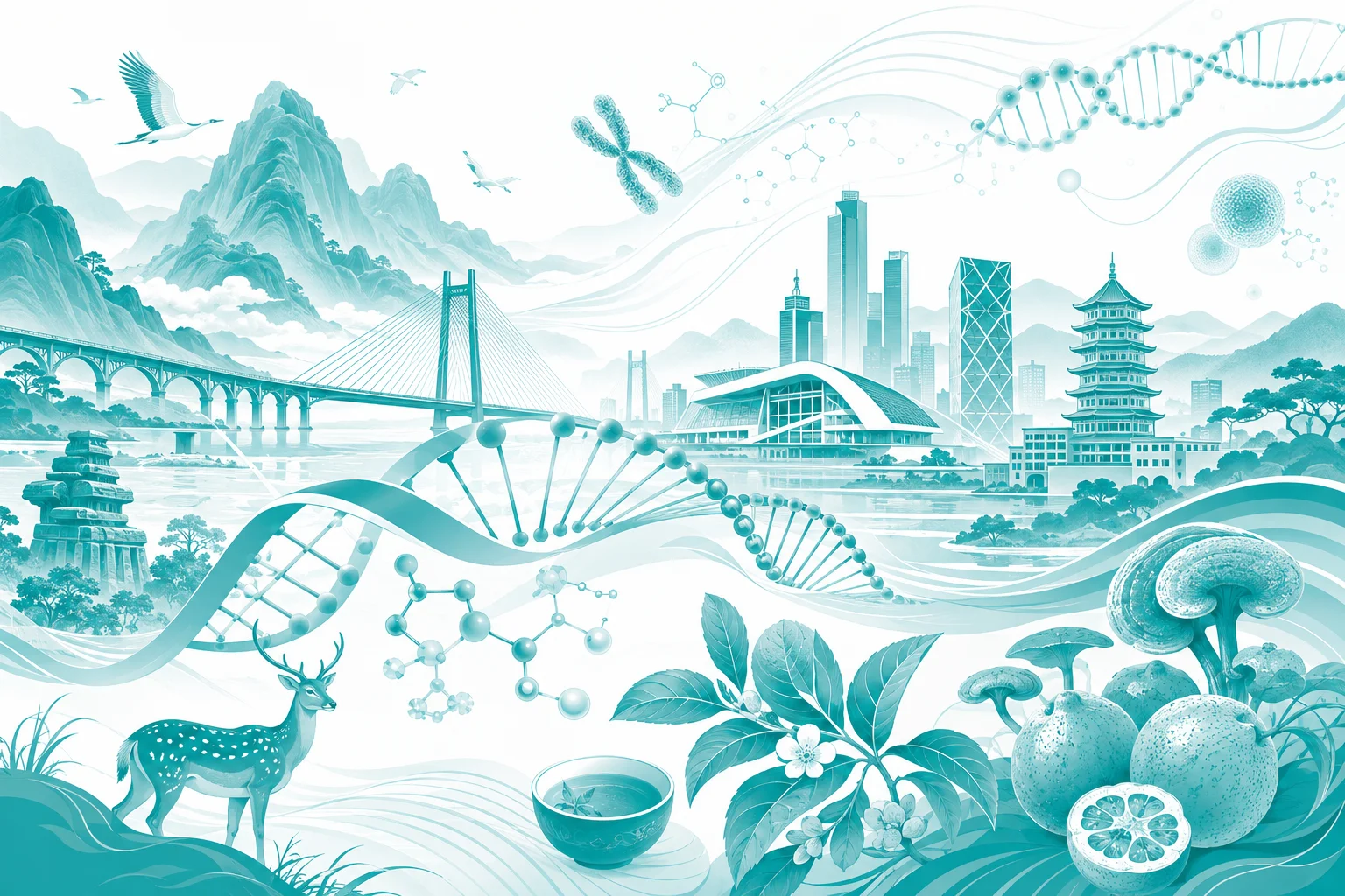 桑植 DNA 检测预约 - 万核基因