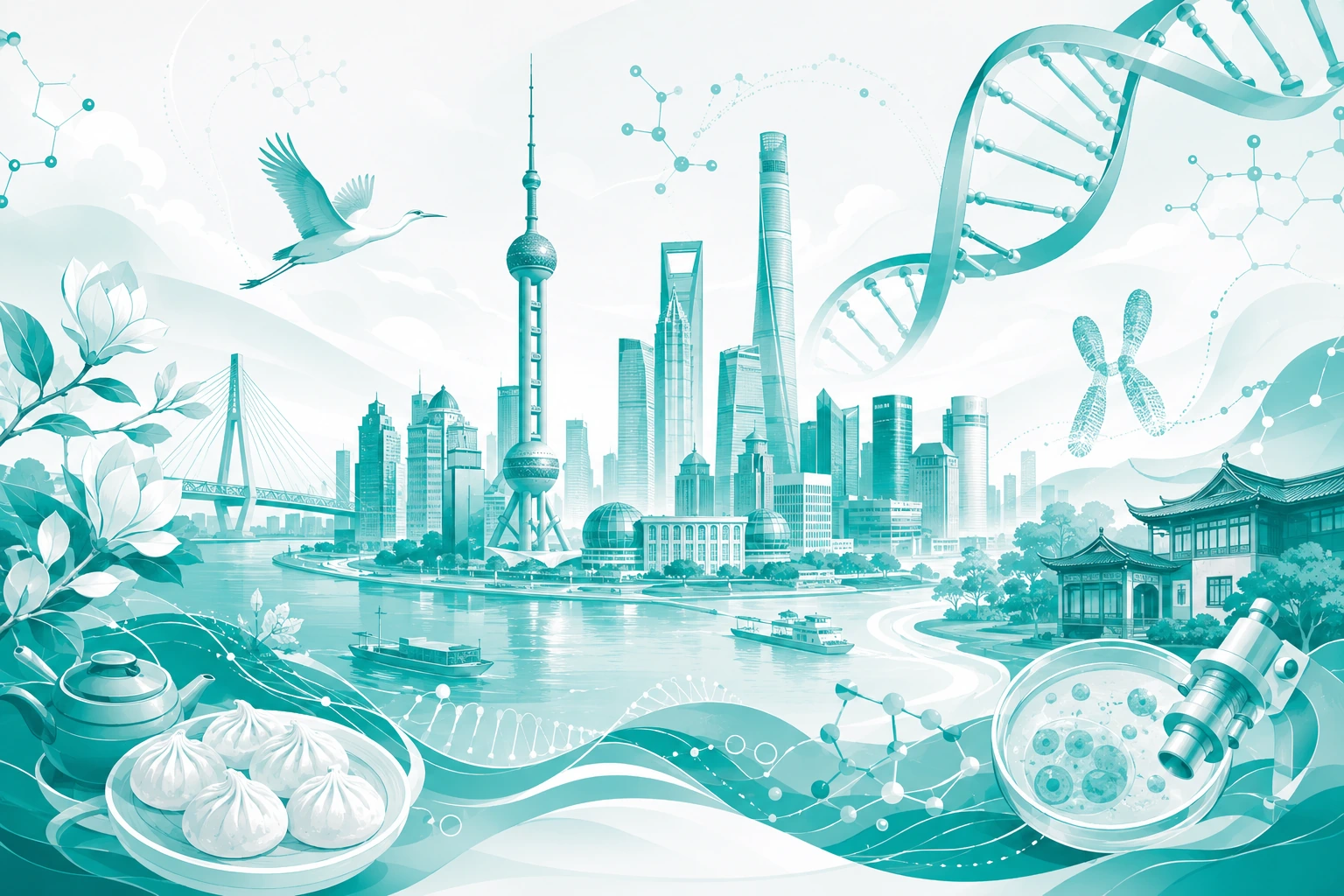 上海 DNA 检测预约 - 万核基因