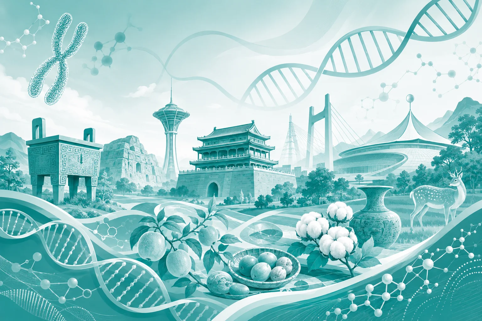 商丘 DNA 检测预约 - 万核基因