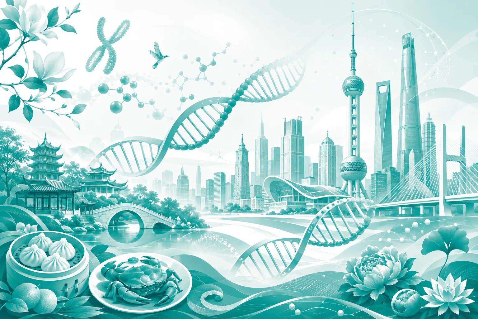 尚义 DNA 检测预约 - 万核基因
