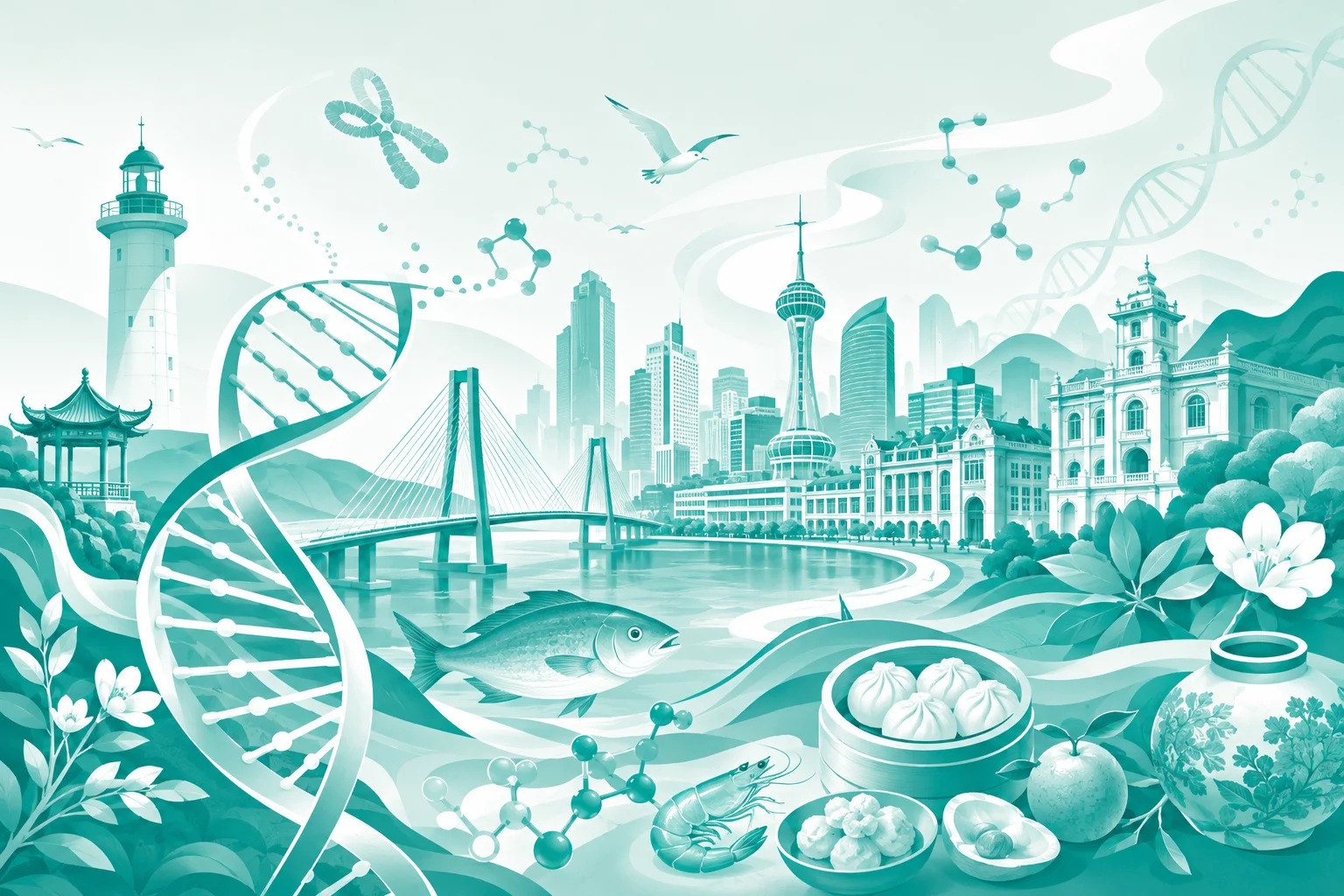 汕头 DNA 检测预约 - 万核基因
