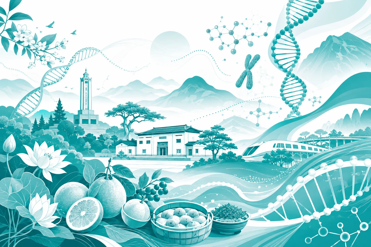 韶山 DNA 检测预约 - 万核基因