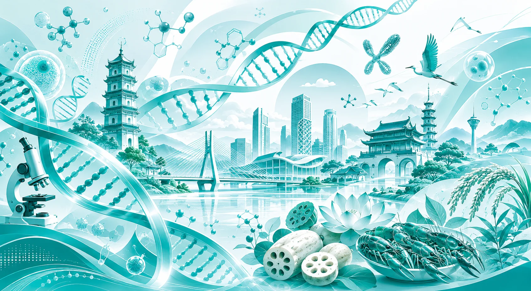 沙洋 DNA 检测预约 - 万核基因