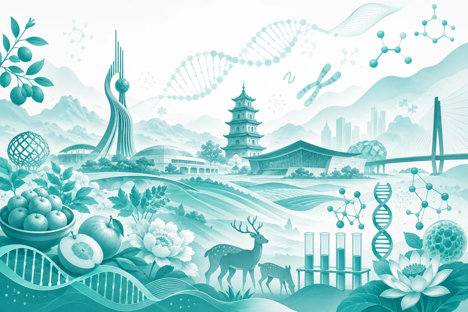 沈丘 DNA 检测预约 - 万核基因