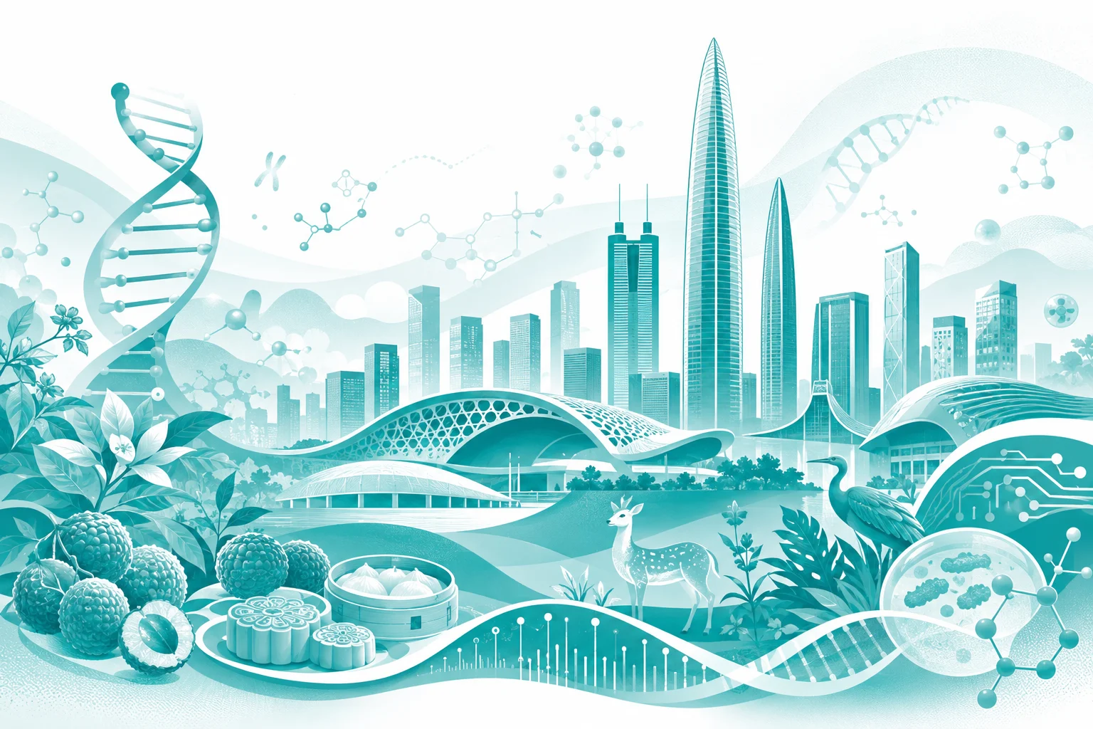 深圳 DNA 检测预约 - 万核基因