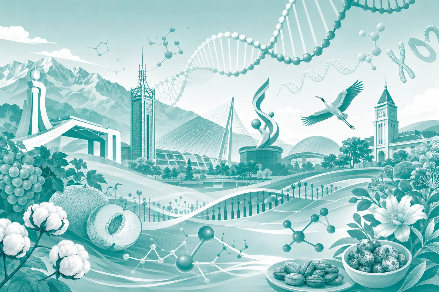 石河子 DNA 检测预约 - 万核基因