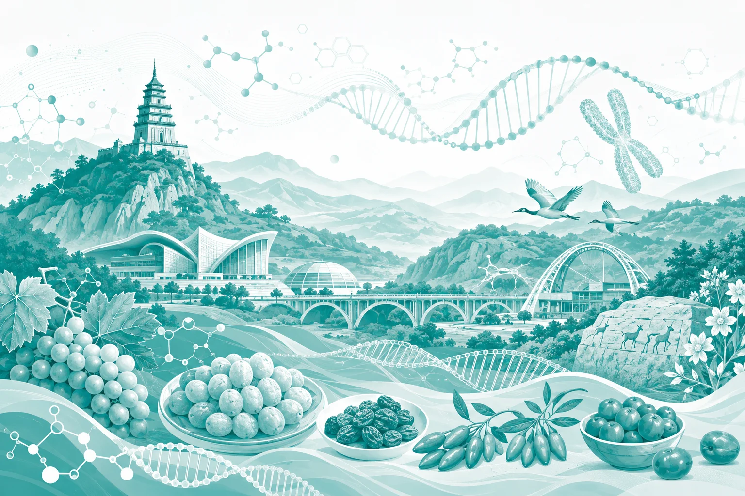 石嘴山 DNA 检测预约 - 万核基因