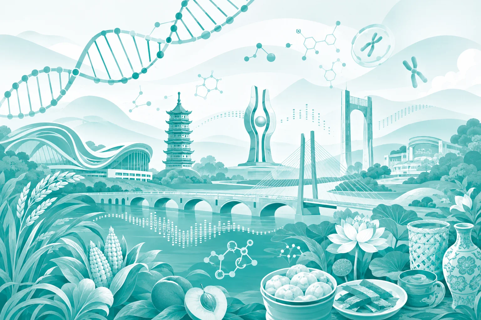 双城 DNA 检测预约 - 万核基因