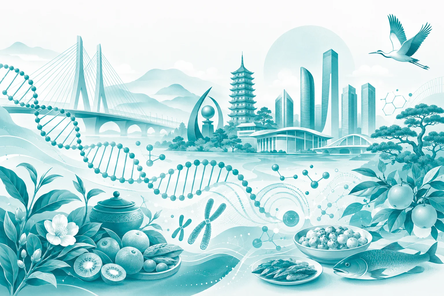 舒城 DNA 检测预约 - 万核基因