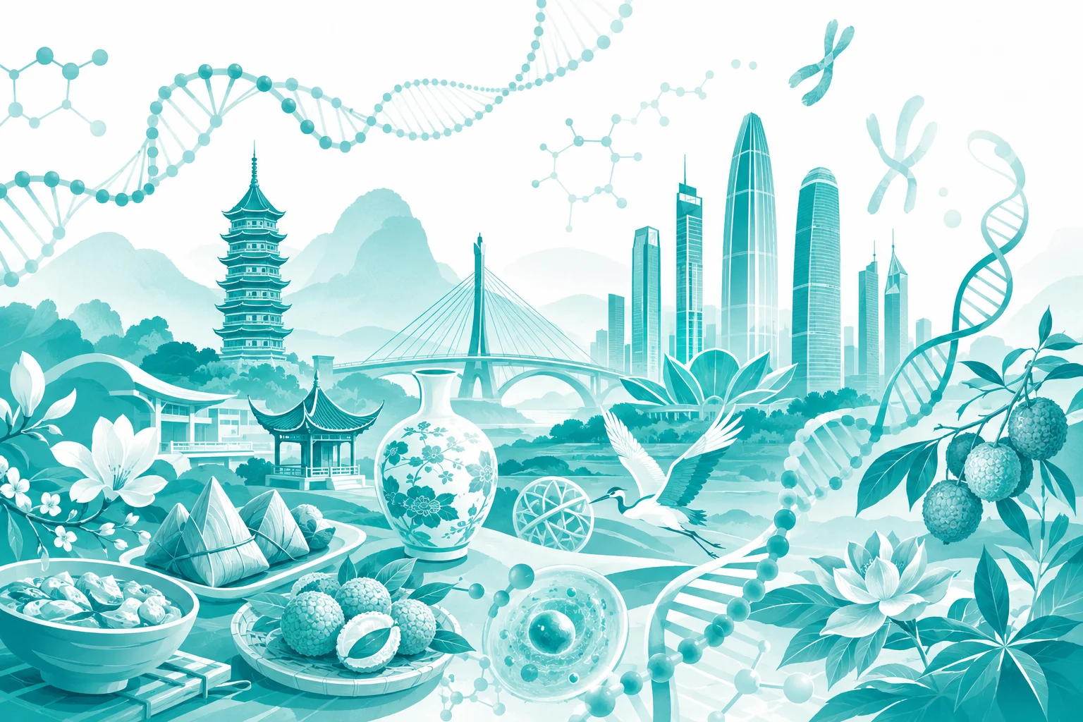 四平 DNA 检测预约 - 万核基因