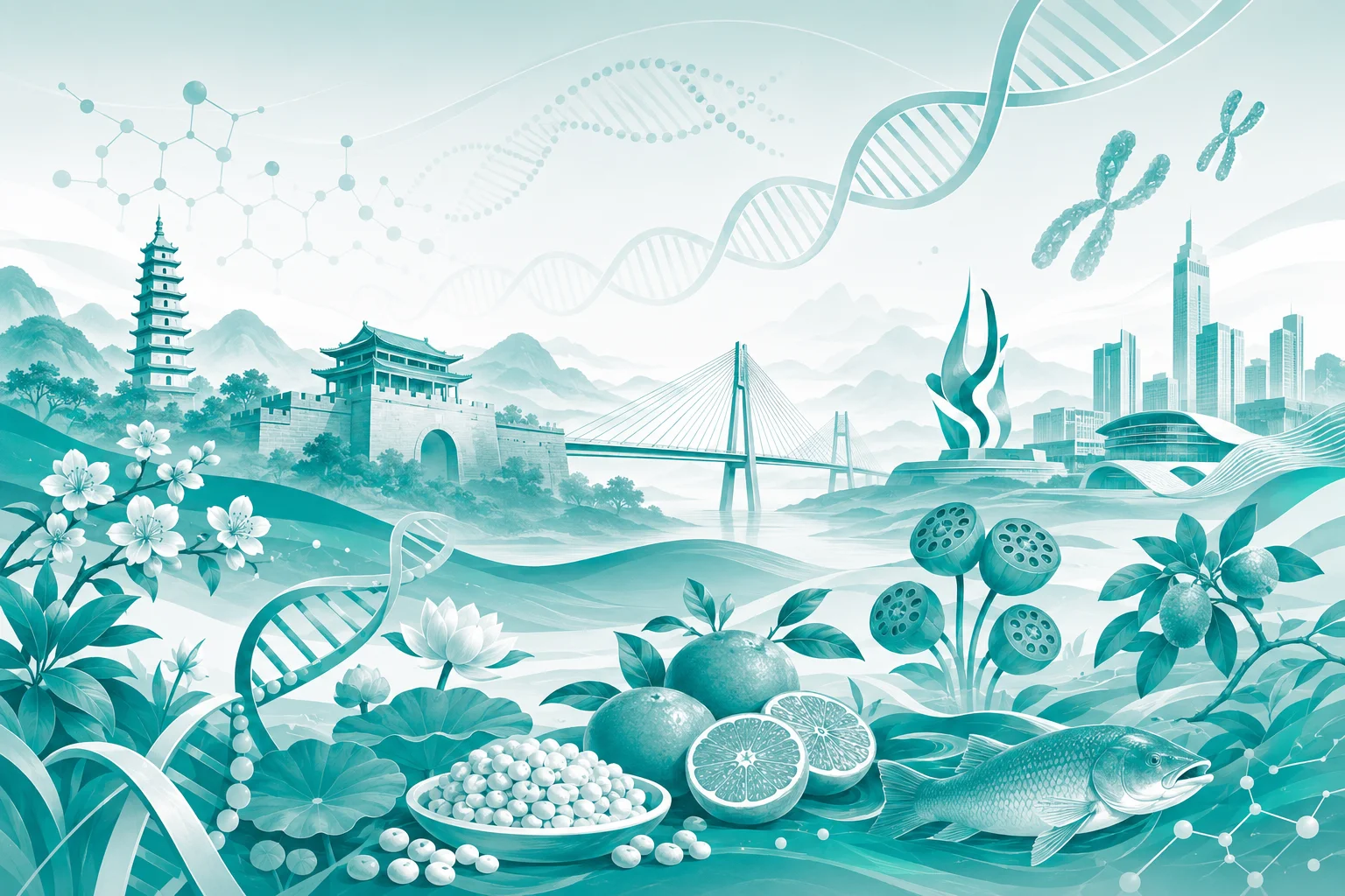 松滋 DNA 检测预约 - 万核基因