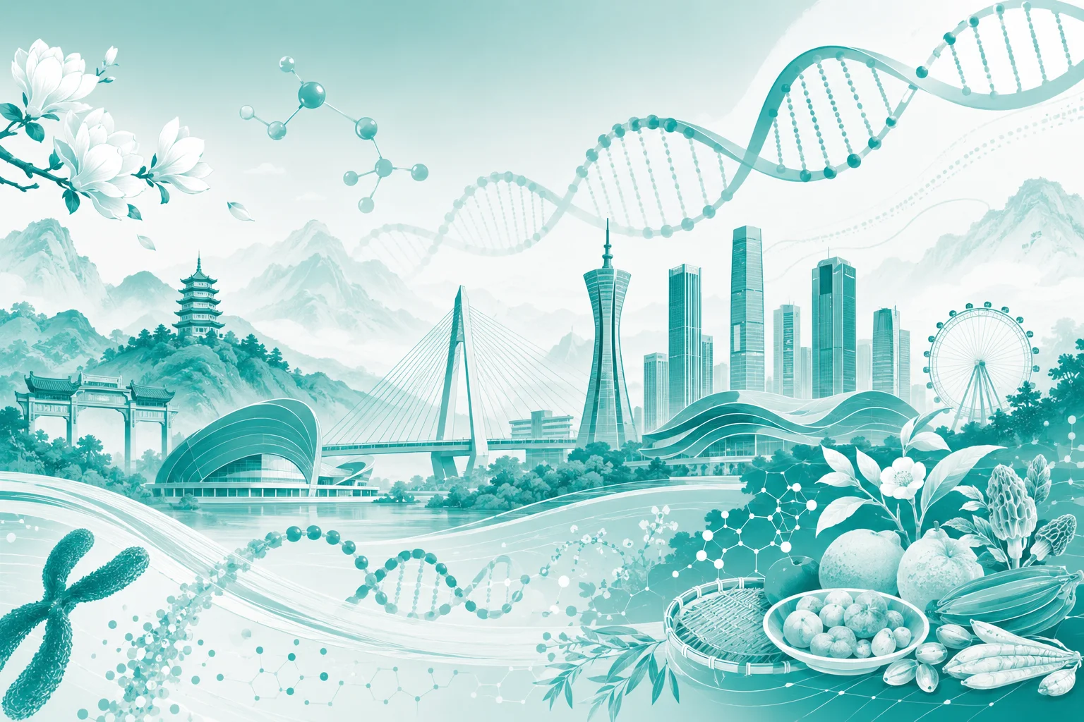 绥化 DNA 检测预约 - 万核基因