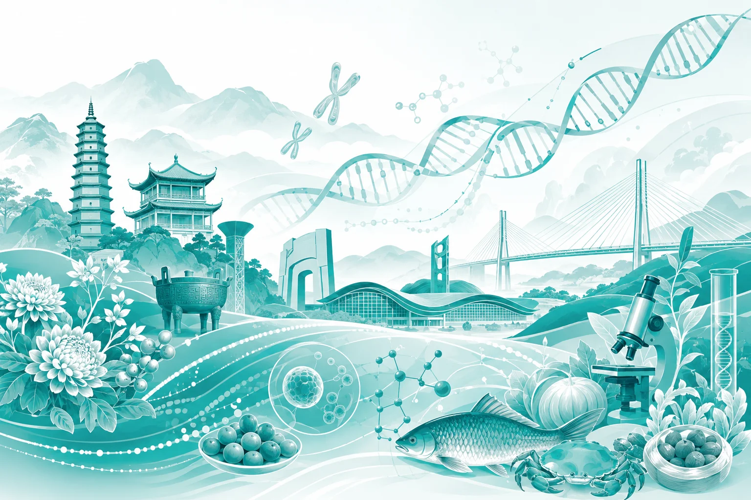 绥中 DNA 检测预约 - 万核基因