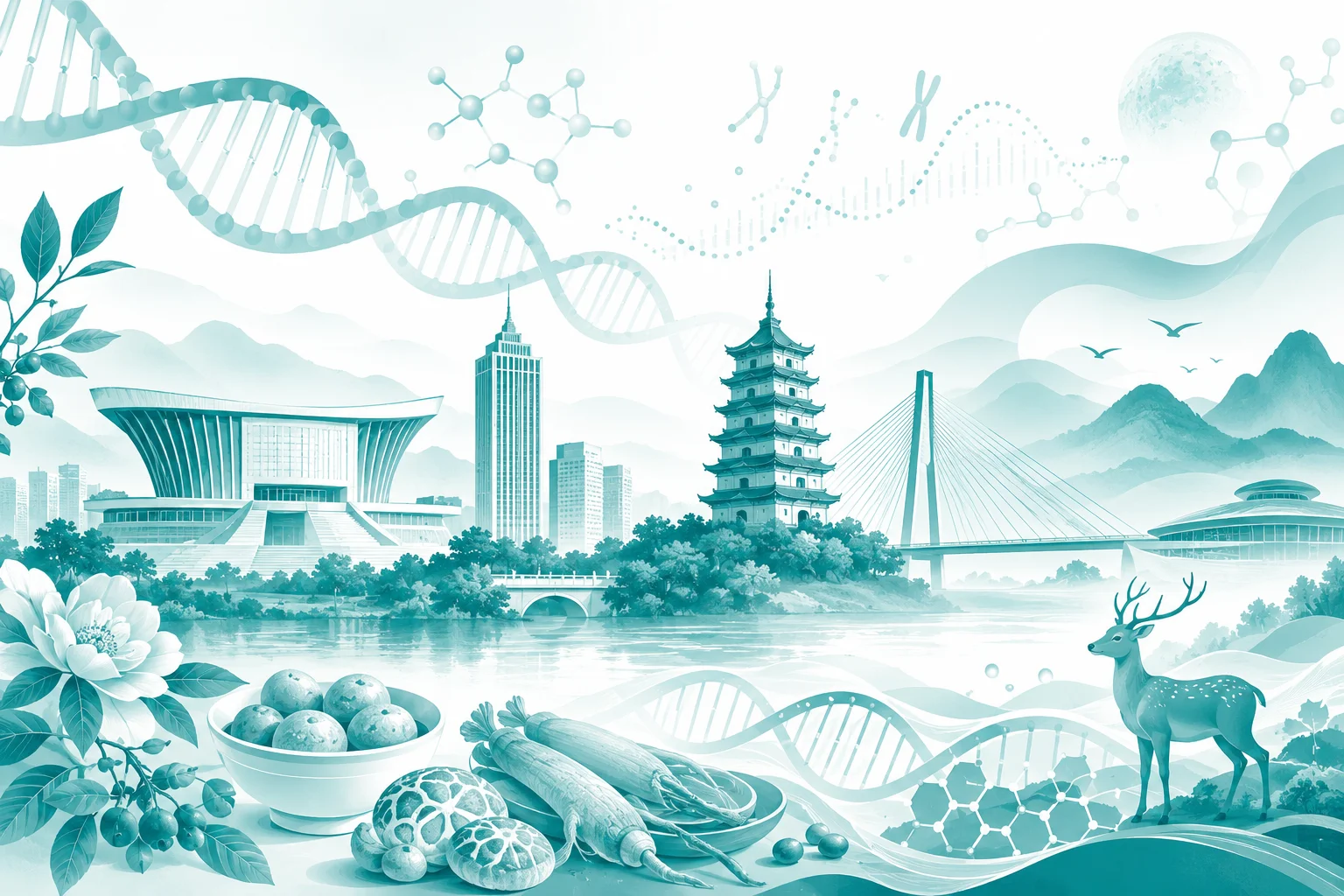 随州 DNA 检测预约 - 万核基因