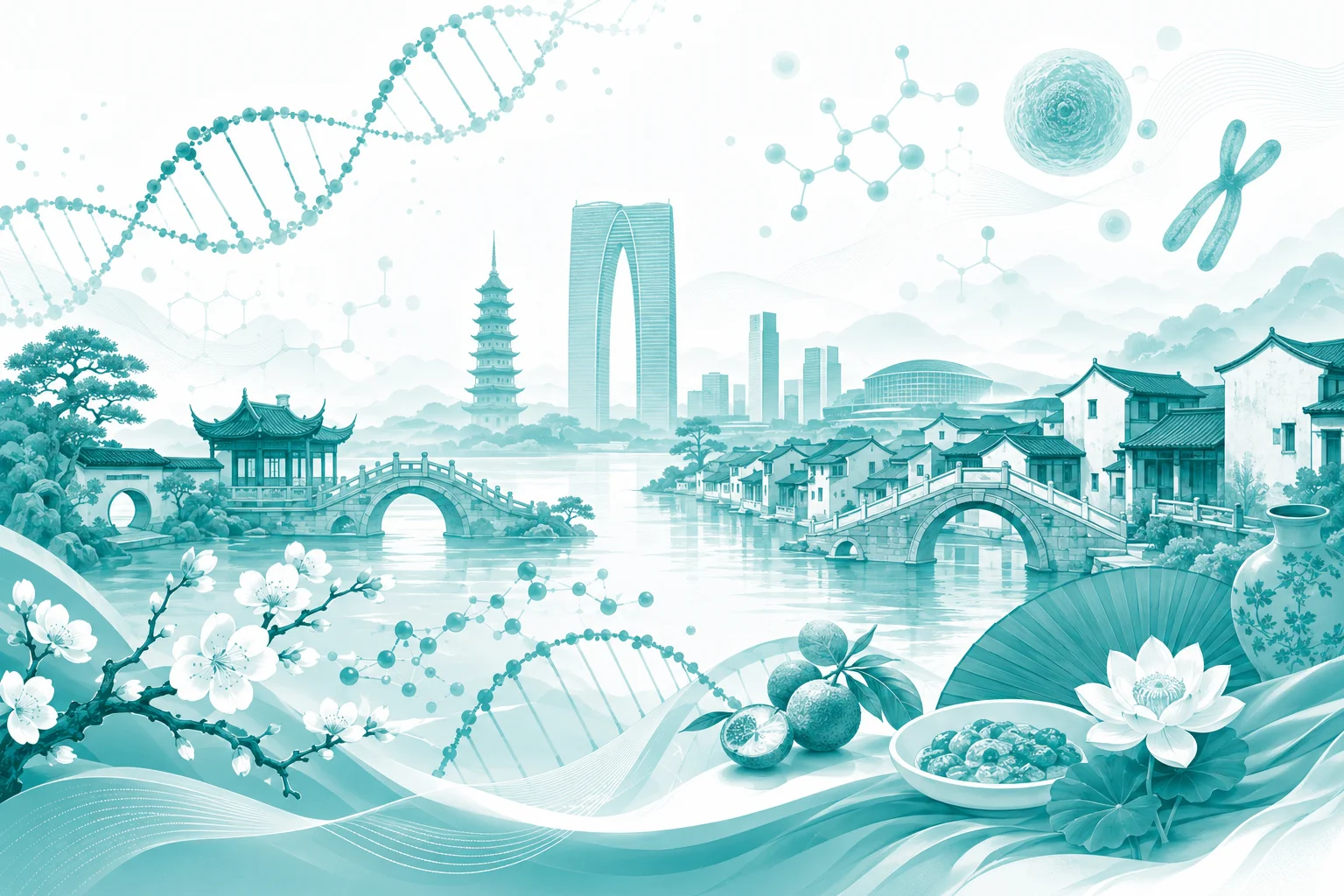 宿州 DNA 检测预约 - 万核基因