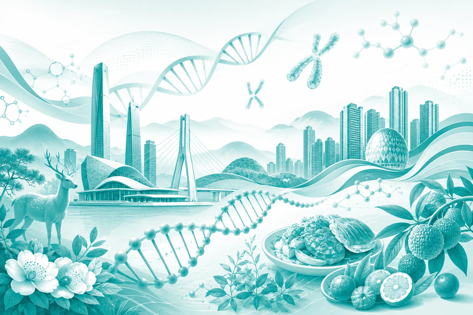 塔城 DNA 检测预约 - 万核基因