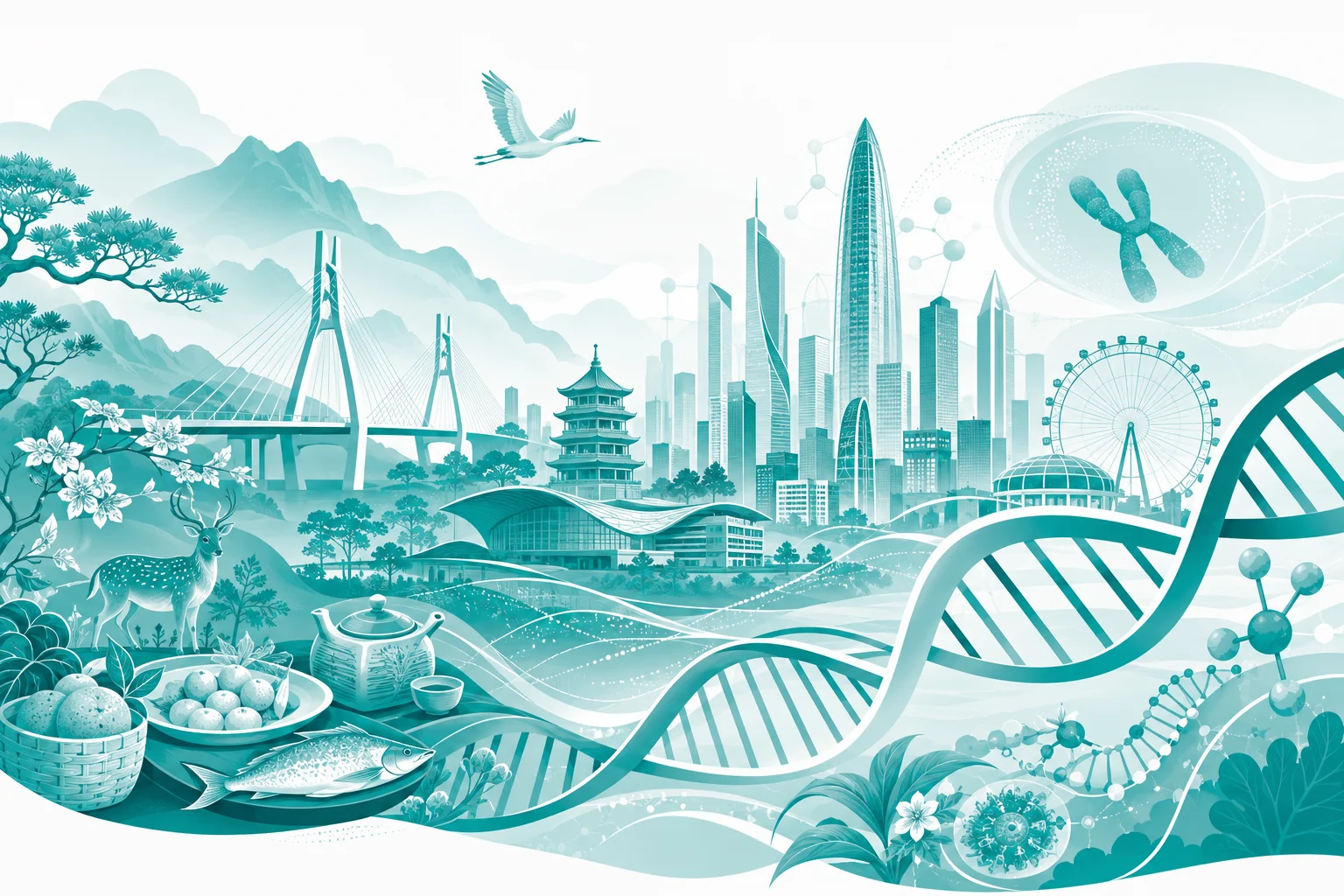 漯河 DNA 检测预约 - 万核基因