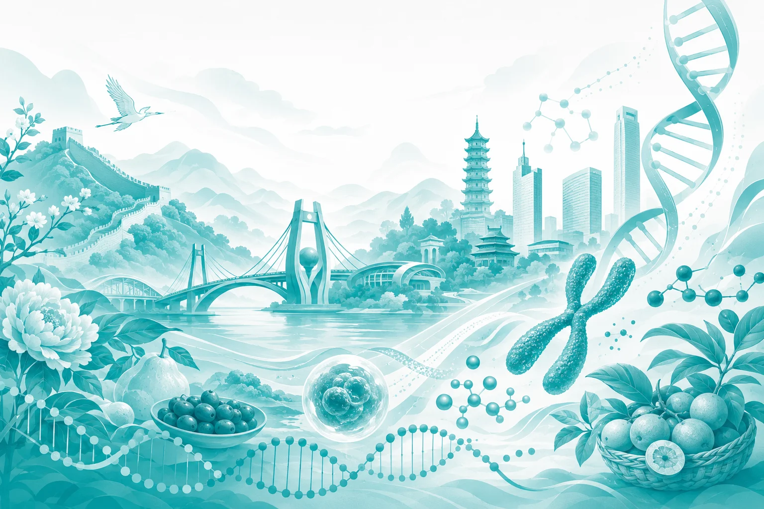 汤阴 DNA 检测预约 - 万核基因