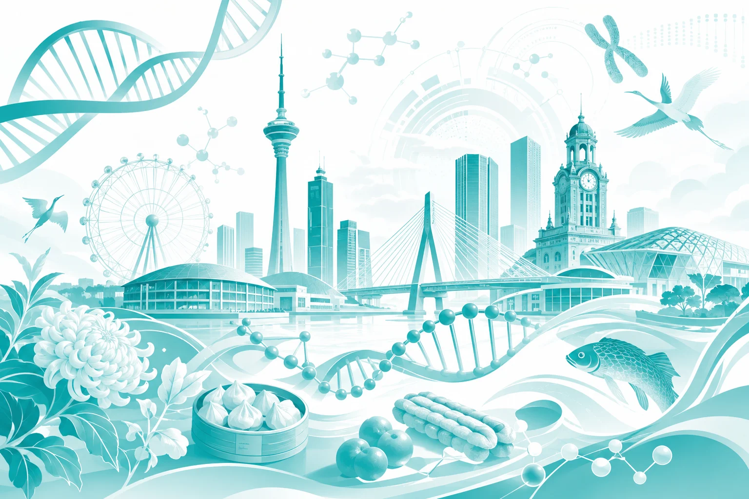 天津 DNA 检测预约 - 万核基因