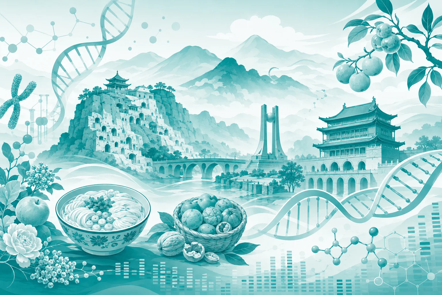 天水 DNA 检测预约 - 万核基因