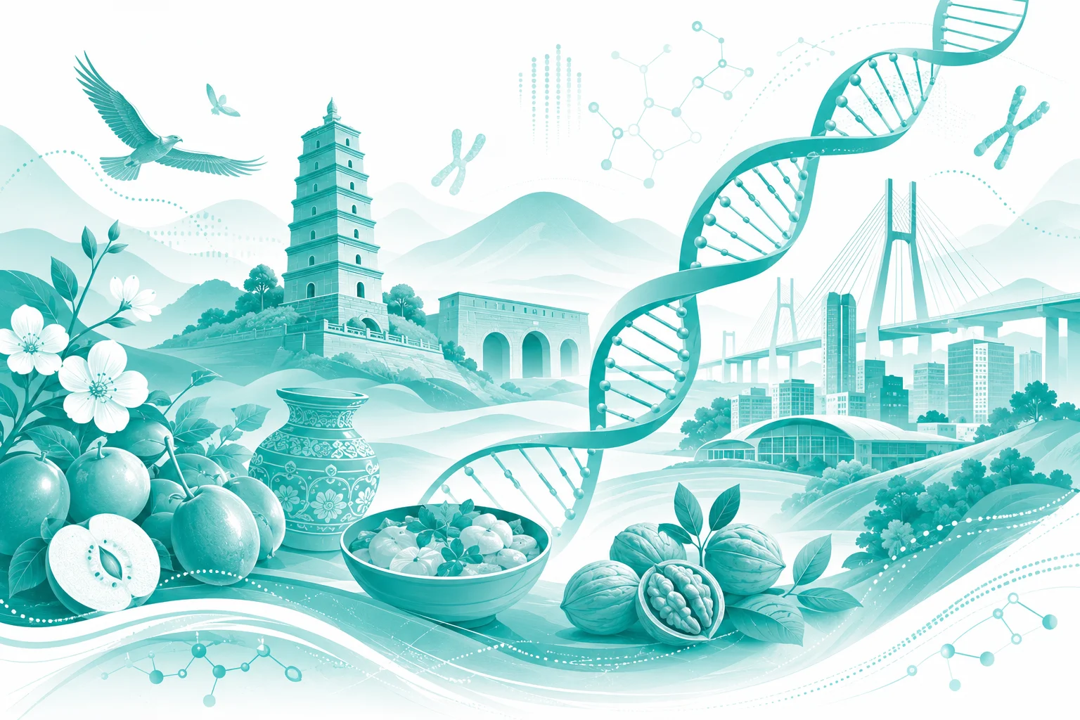 铜川 DNA 检测预约 - 万核基因