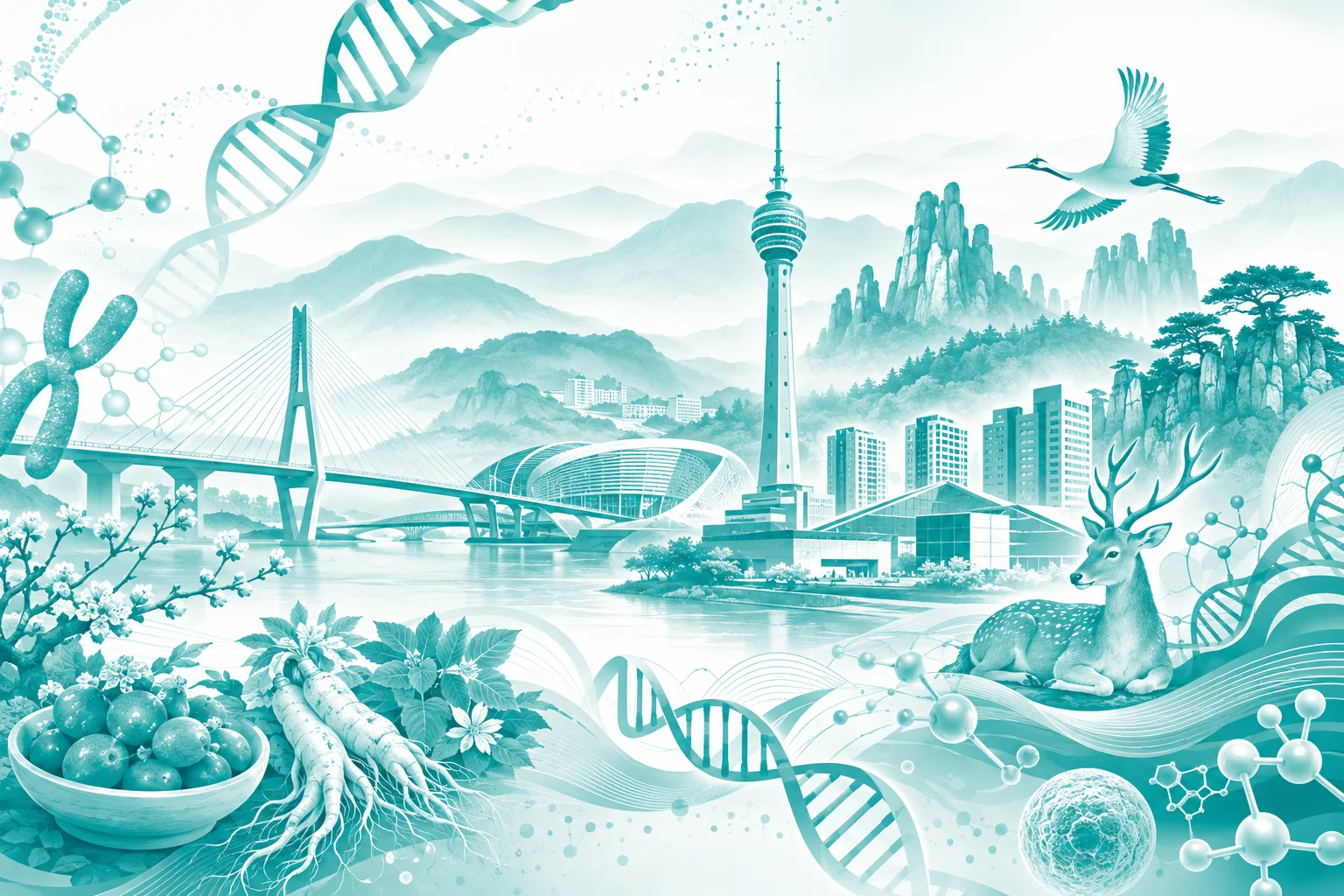 通化 DNA 检测预约 - 万核基因