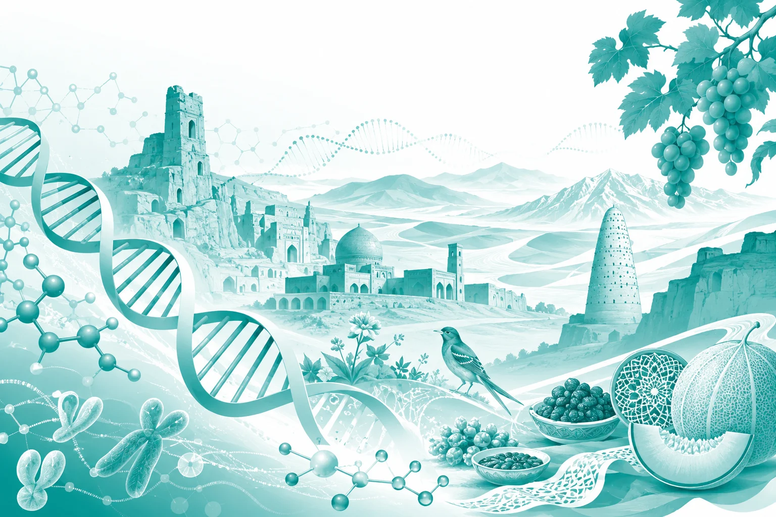 吐鲁番 DNA 检测预约 - 万核基因