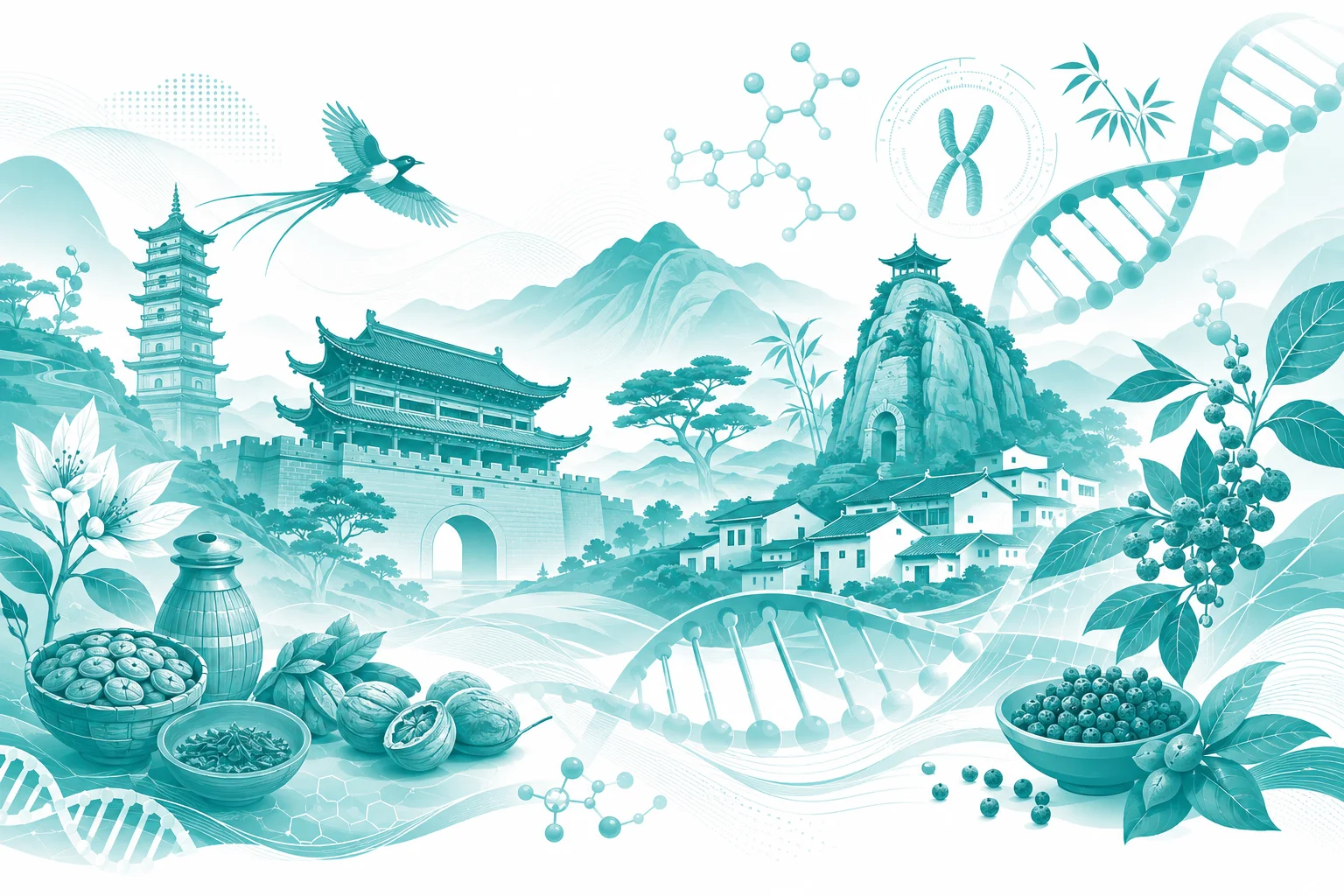 旺苍 DNA 检测预约 - 万核基因