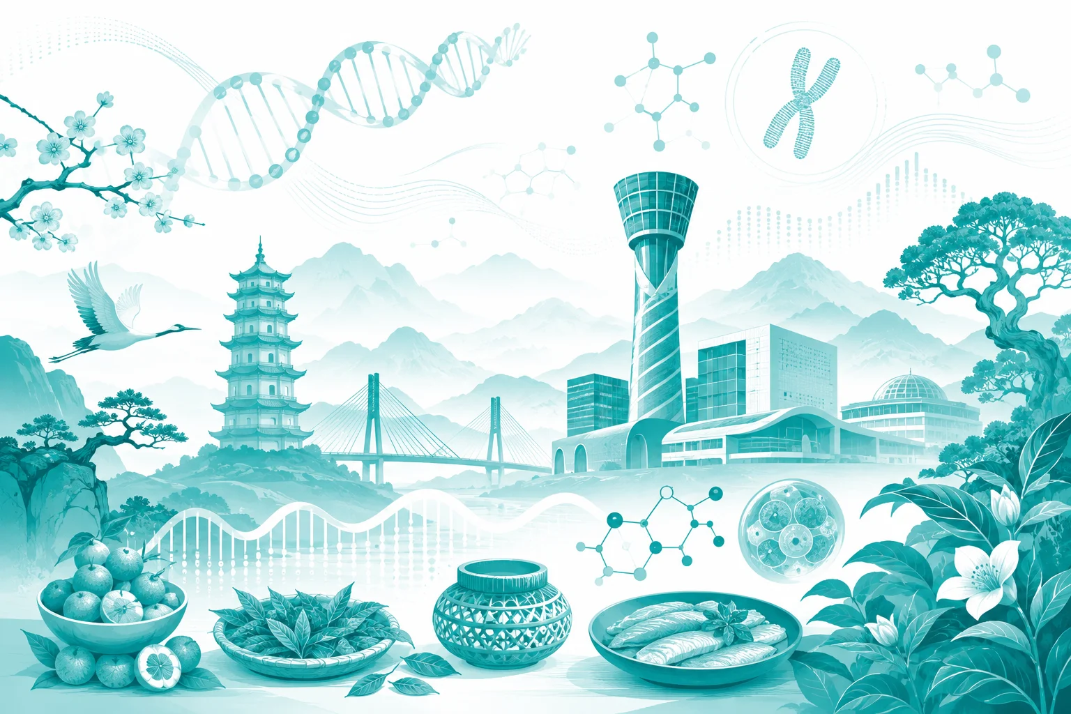 汪清 DNA 检测预约 - 万核基因