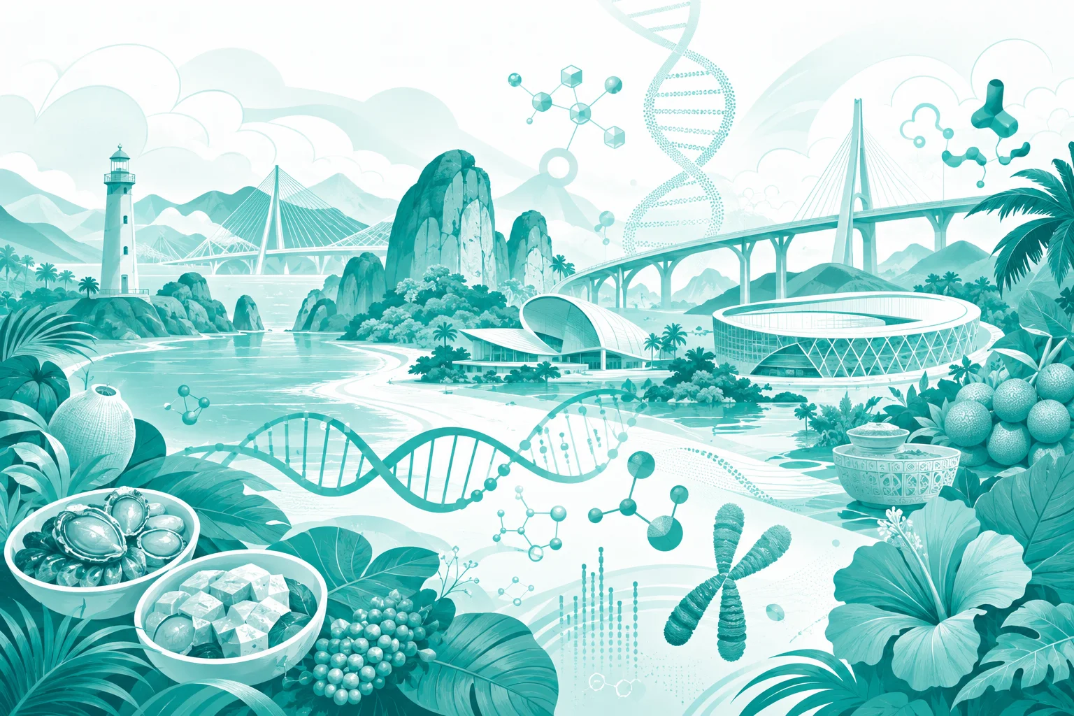 万宁 DNA 检测预约 - 万核基因