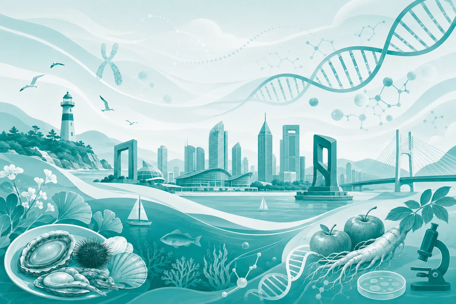 威海 DNA 检测预约 - 万核基因