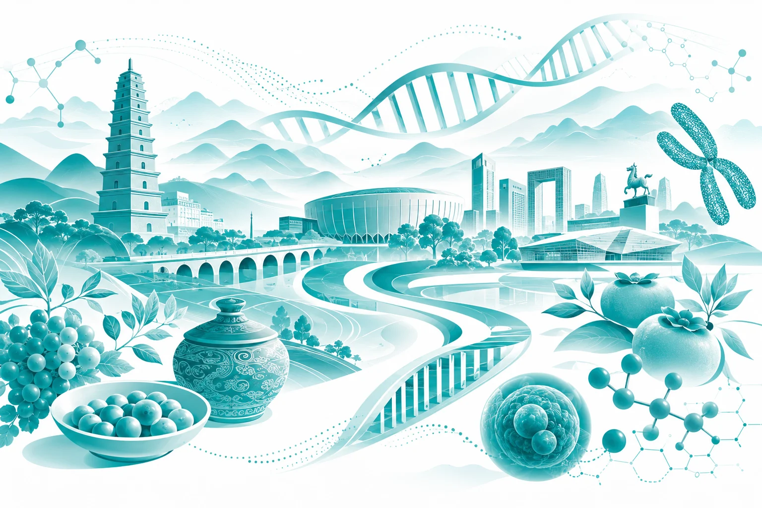 渭南 DNA 检测预约 - 万核基因