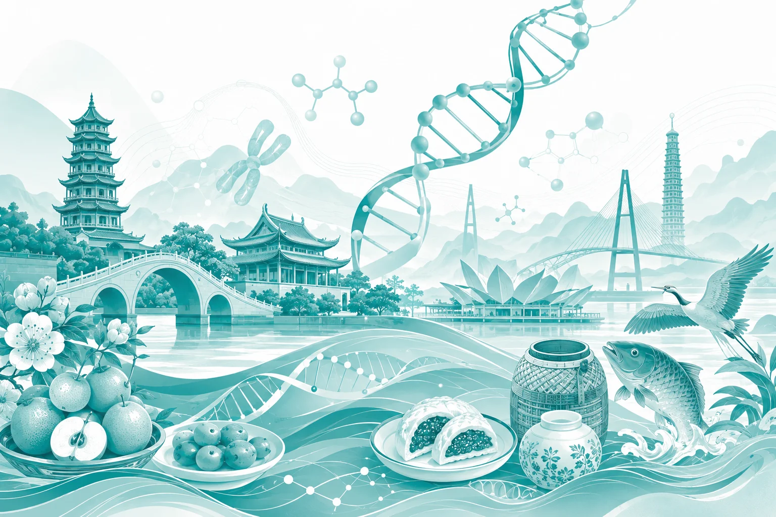 文水 DNA 检测预约 - 万核基因