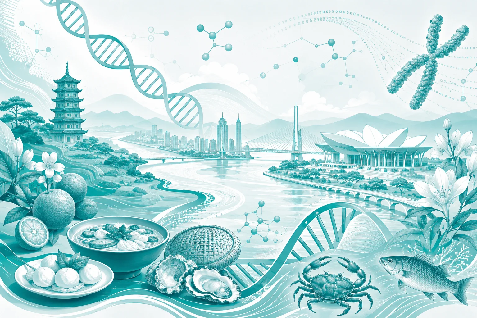 吴川 DNA 检测预约 - 万核基因