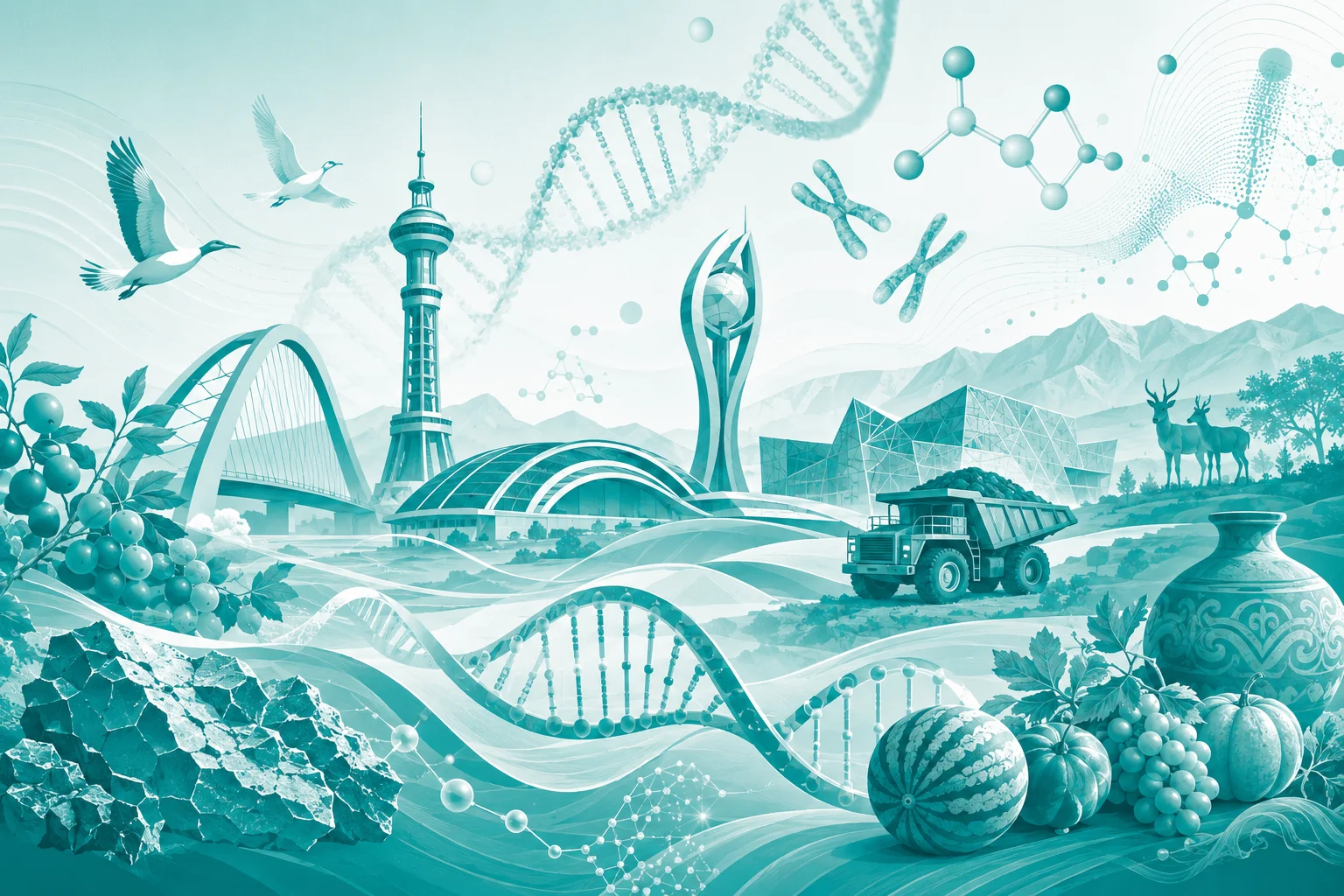 乌海 DNA 检测预约 - 万核基因