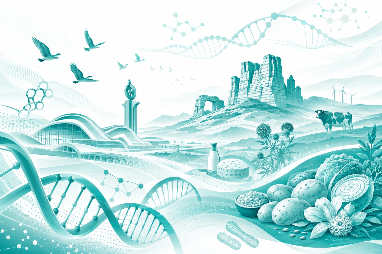 乌兰察布 DNA 检测预约 - 万核基因
