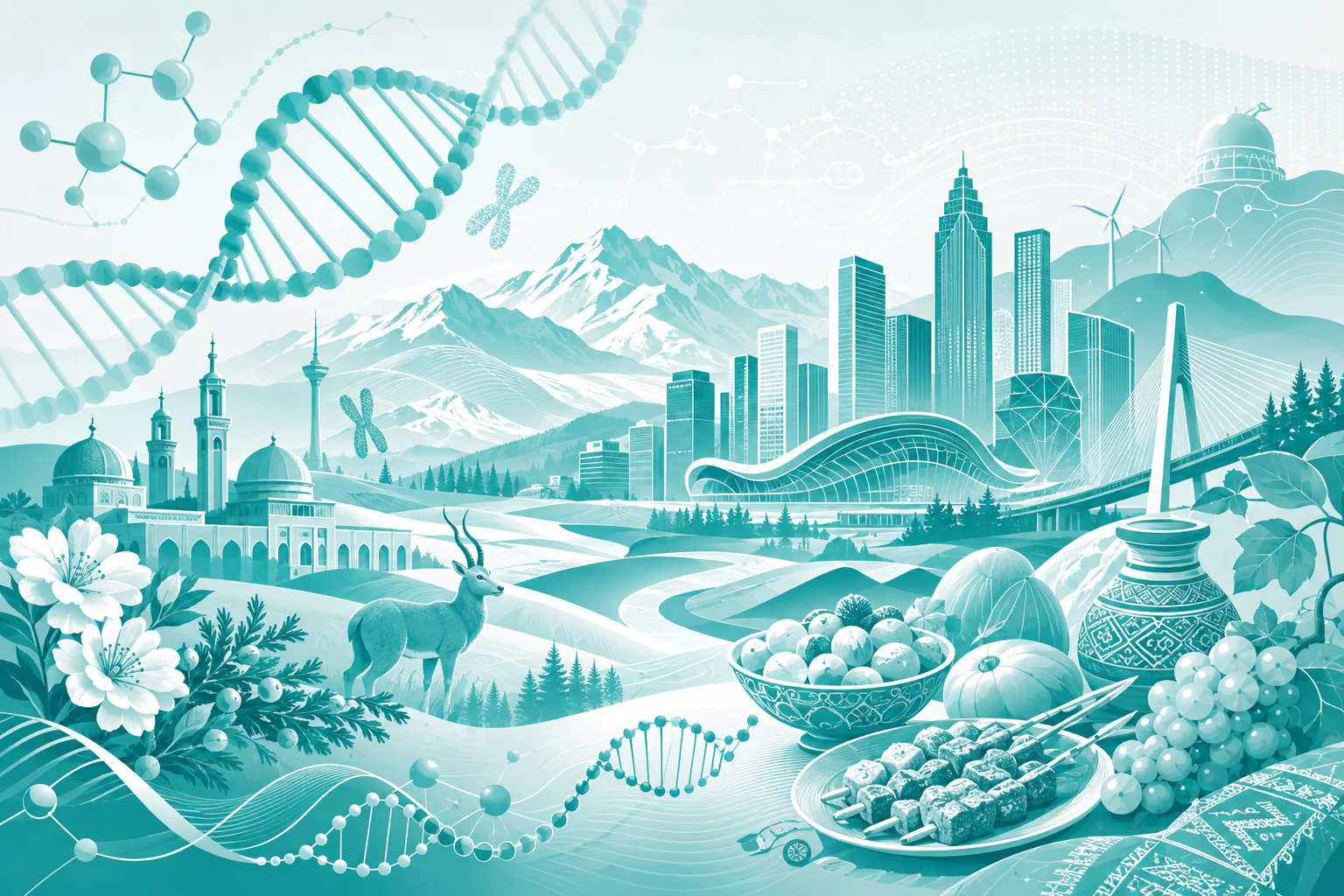 乌鲁木齐 DNA 检测预约 - 万核基因