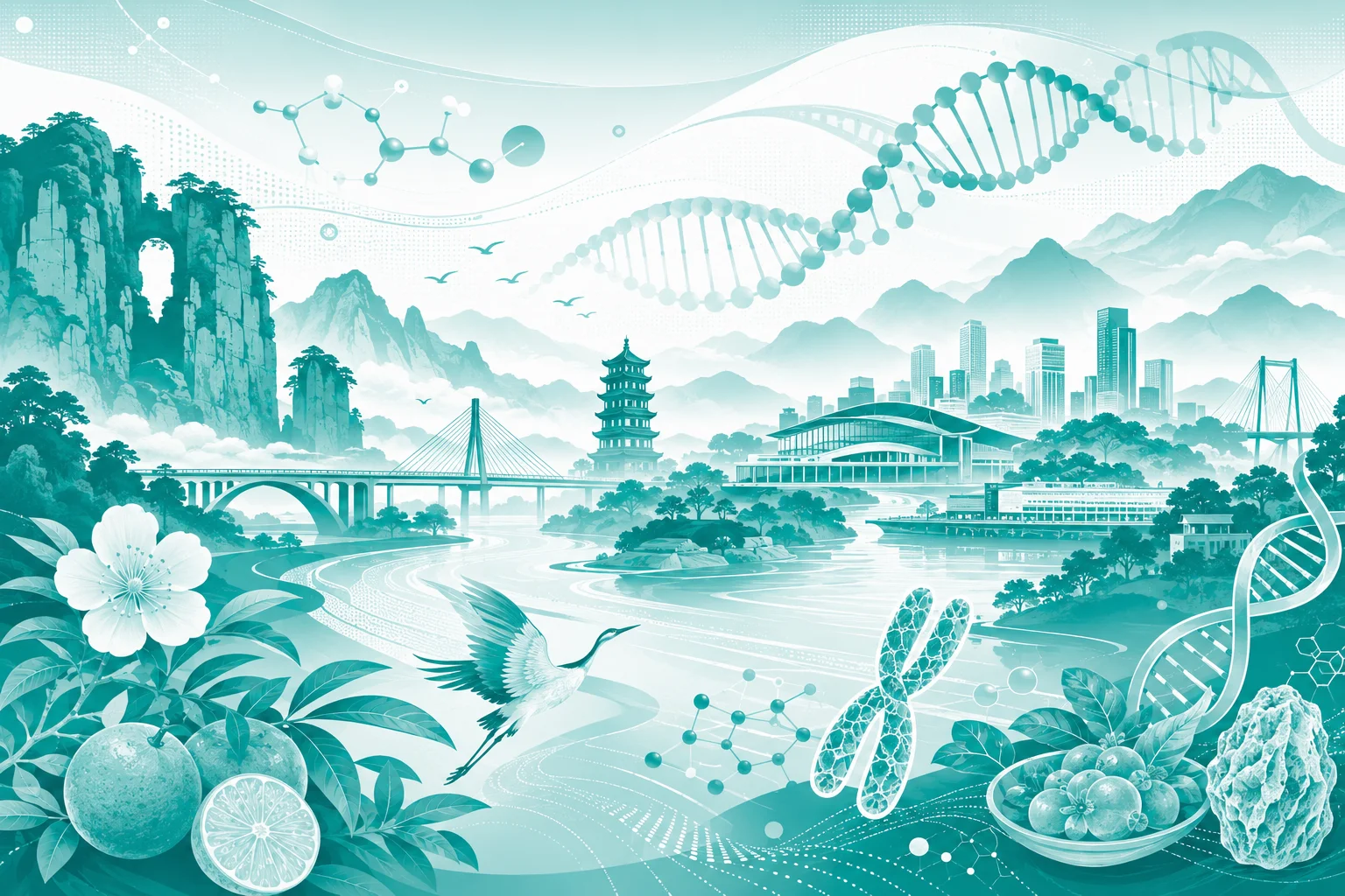 武山 DNA 检测预约 - 万核基因
