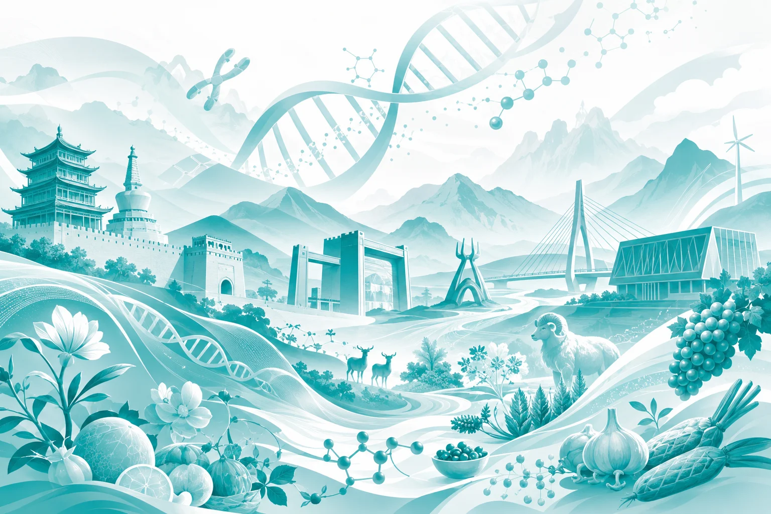武威 DNA 检测预约 - 万核基因