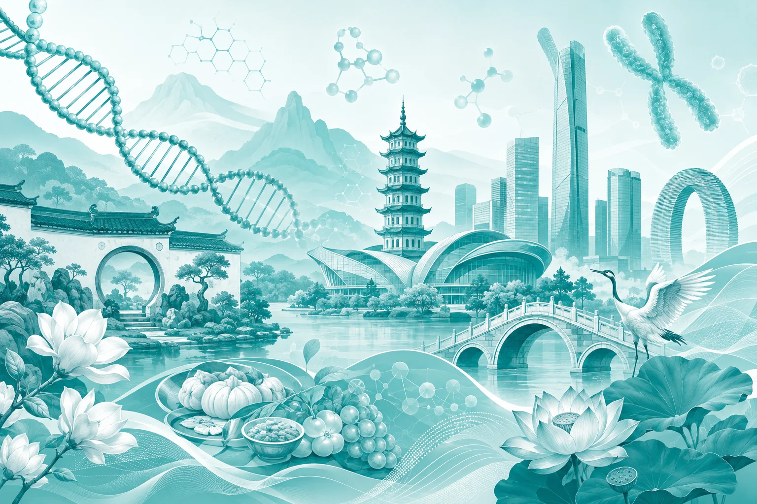 无锡 DNA 检测预约 - 万核基因