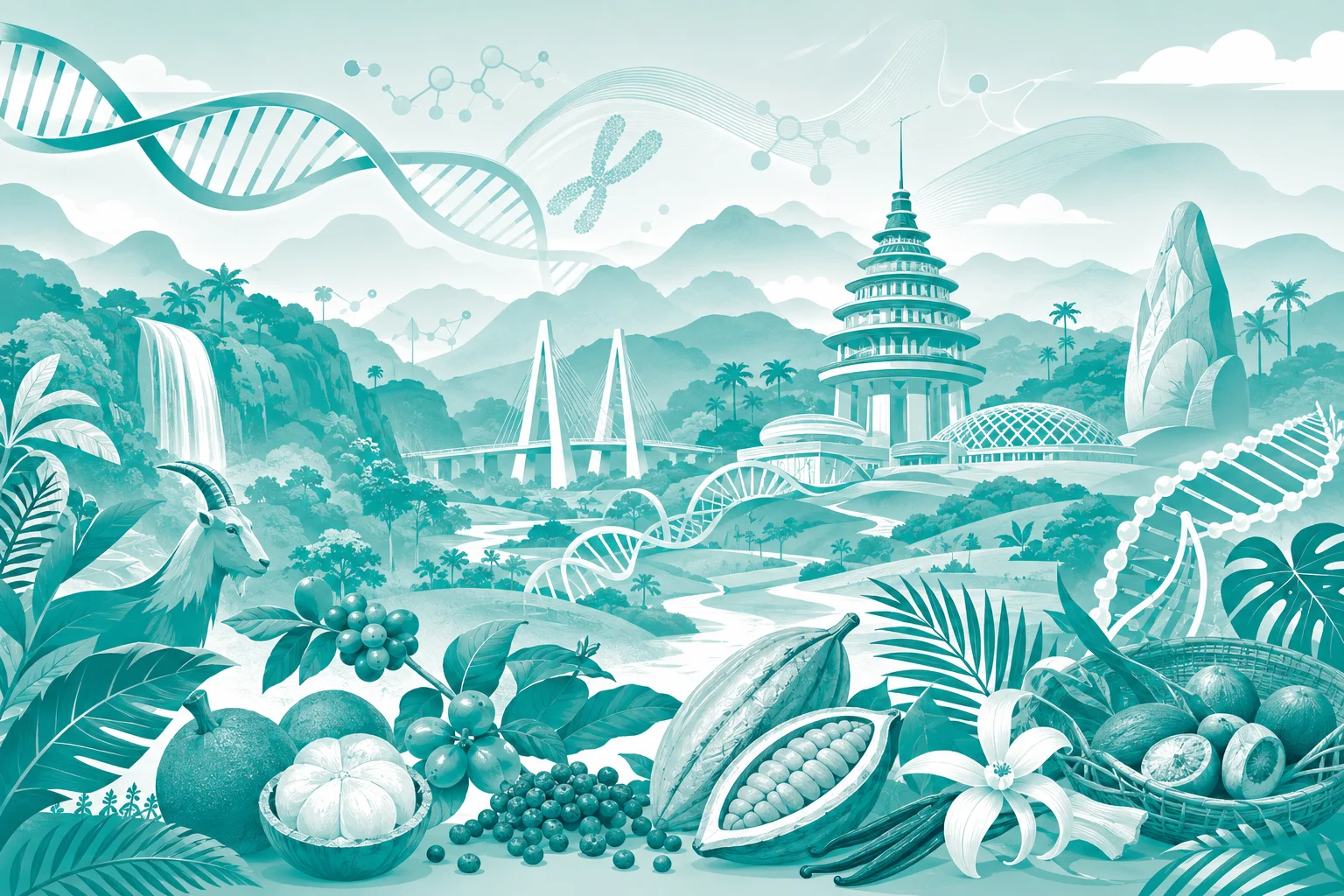 五指山 DNA 检测预约 - 万核基因