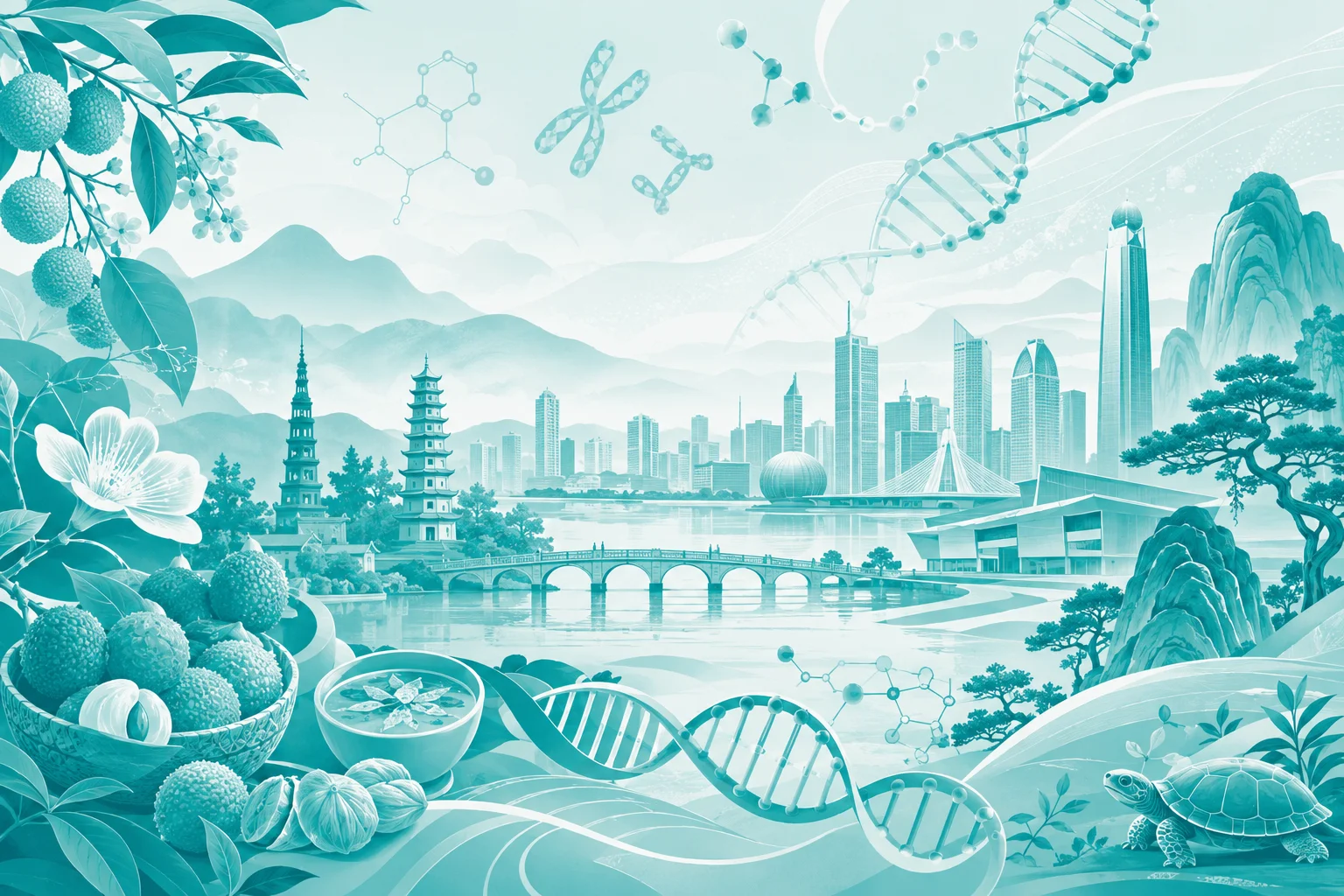 梧州 DNA 检测预约 - 万核基因