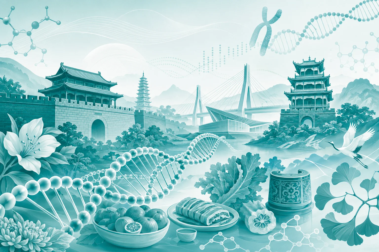 襄阳 DNA 检测预约 - 万核基因